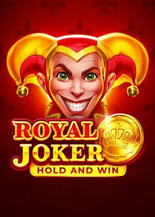 RoyalJokerHoldandWin