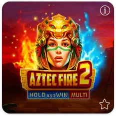 Aztec Fire 2