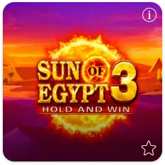 Sun Egypt 3
