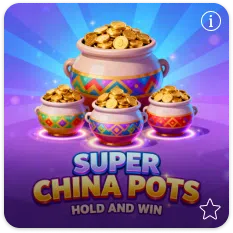 Super China Pots